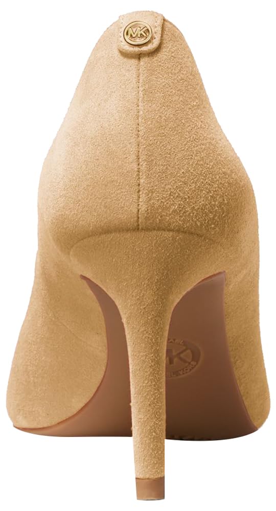 Michael Kors Alina Flex Pump Camel 8.5 M