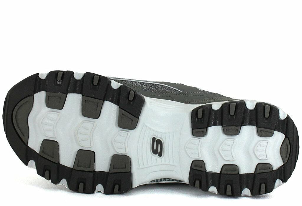Skechers Women's Low-top, Grey, 7-8.5