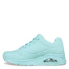 Skechers Women's UNO-Bright AIR Sneaker, MNT, 7