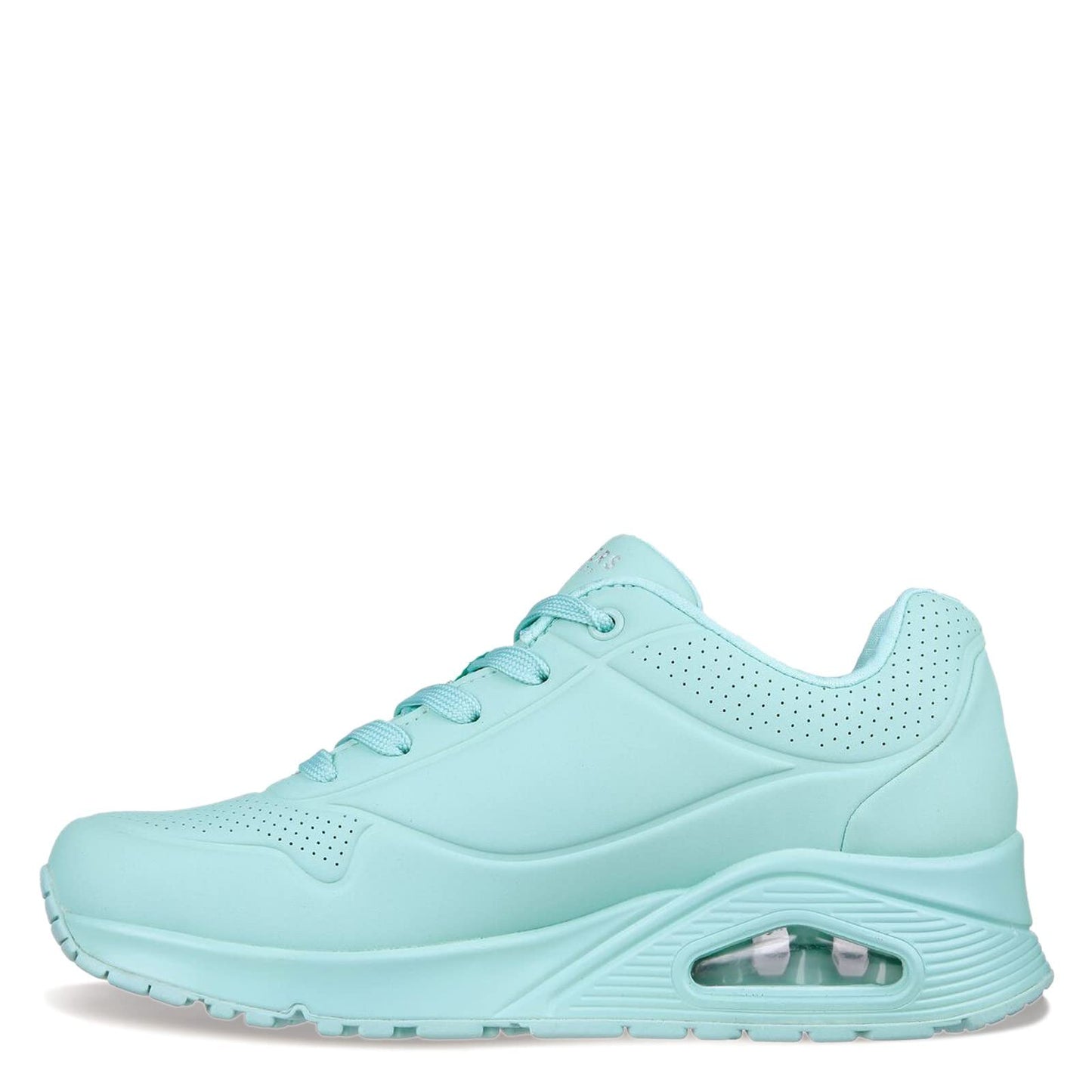 Skechers Women's UNO-Bright AIR Sneaker, MNT, 7