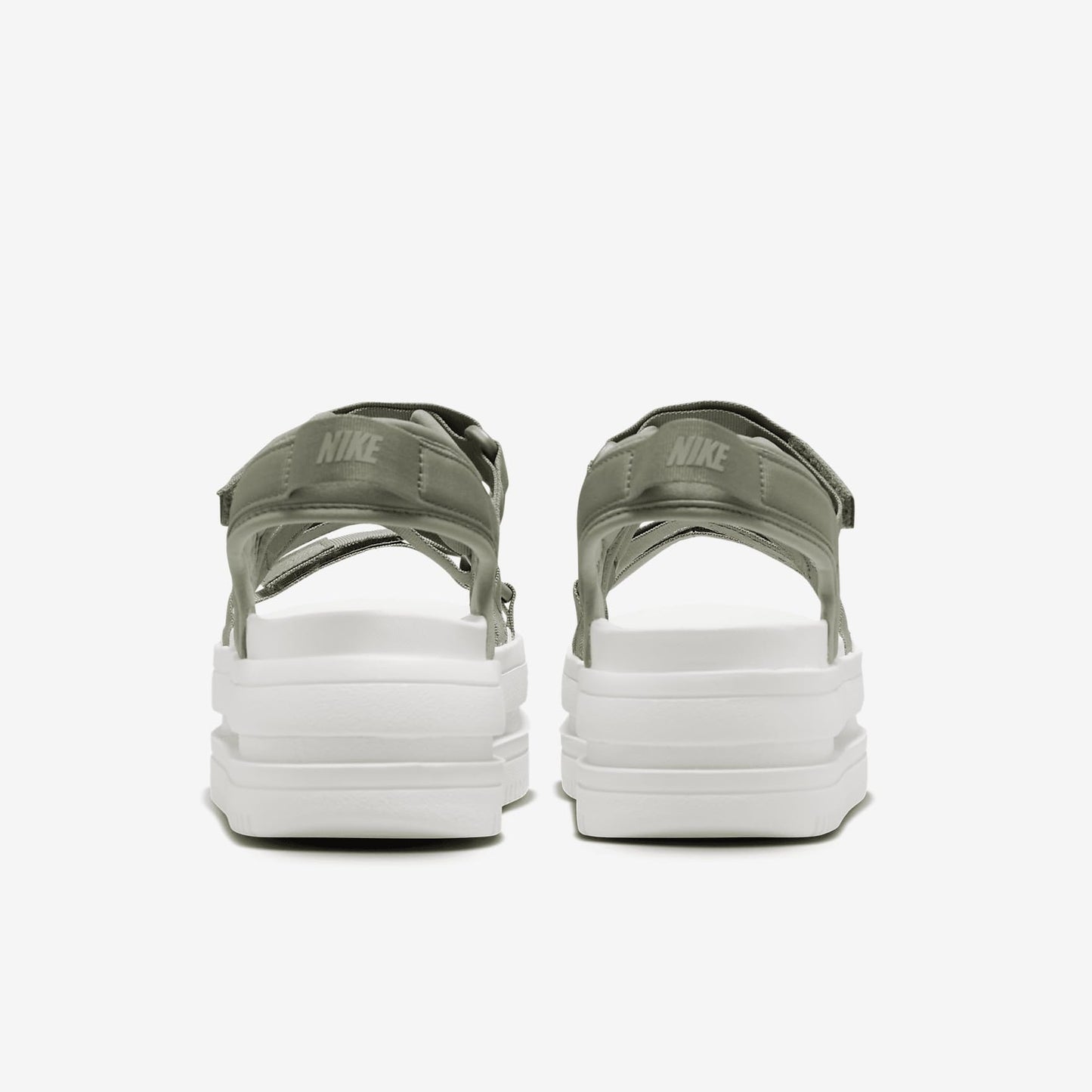 Nike Icon Classic Women's Sandals (DH0224-301, Light Army/Sail/Jade Horizon) Size 6