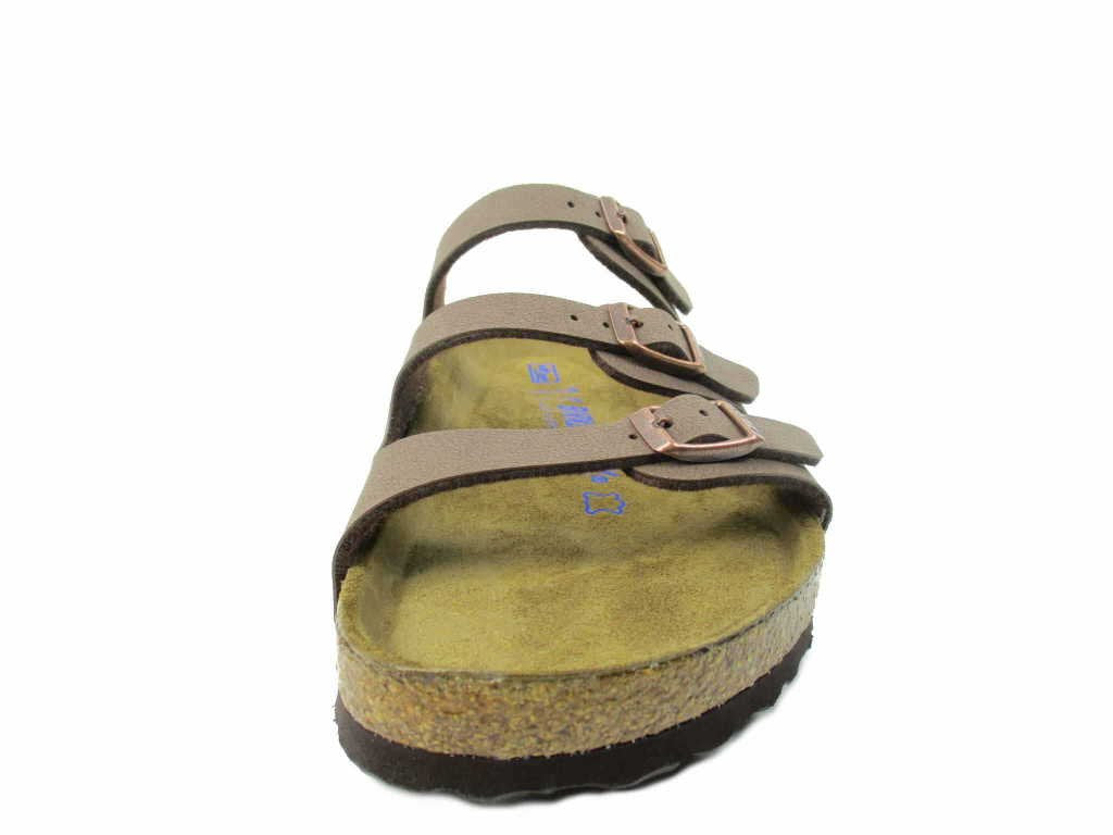 Birkenstock 1011432140 Florida SFB TOB Oil LTR 40
