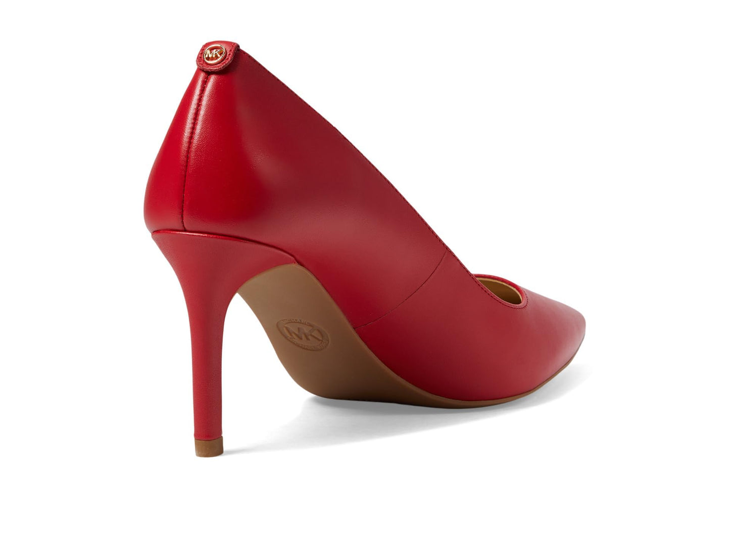 Michael Kors Alina Flex Pump Crimson 1 10 M