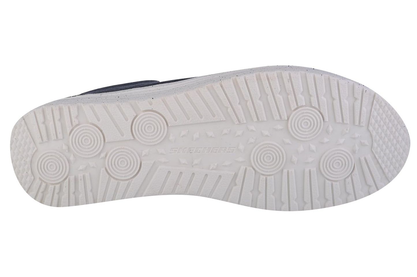 Skechers Men's Melson Chad Slip On Shoe Navy 9.5 Medium US