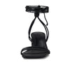 SCHUTZ Thea Block Black 9 M