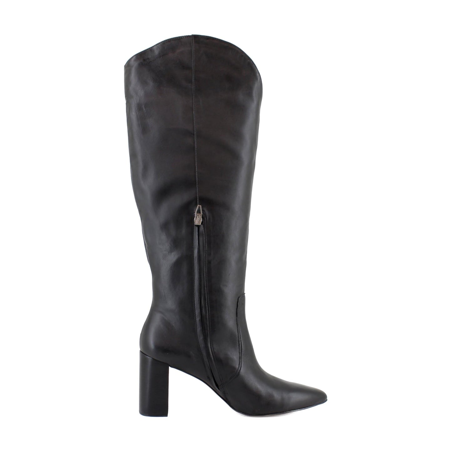 Dolce Vita Women's Womens, Nedi, Black Leather, 7