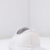 Vans Authentic Unisex Sneakers, True White, 6.5 US Women/5 US Men