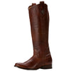 Frye Women's Original Melissa Button Boot, Cognac Smooth Vintage Leather, 8 M US