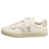 VEJA Men Recife Logo Extra White/Natural EU 43.5 (US Men's 10.5) Medium