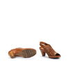 Pikolinos Women's Open Toe Sandals, Brandy, 9
