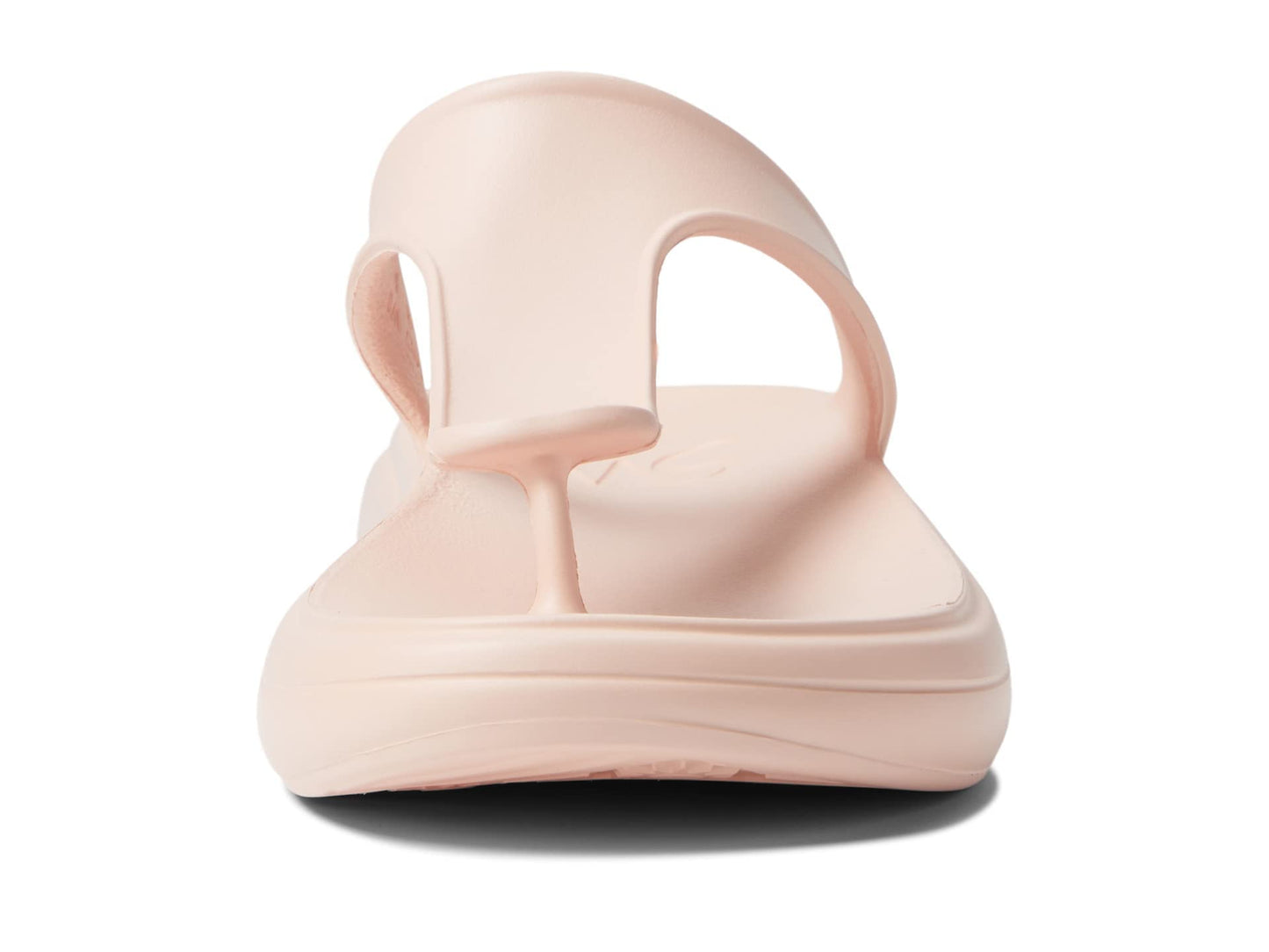 Stuart Weitzman Stuflex T-Strap Slide Rosewater 6 B