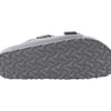 birkenstock Arizona Eva Mules/Clogs Men Black Mules Shoes, Silver, 6 UK Men/ 7 UK Women