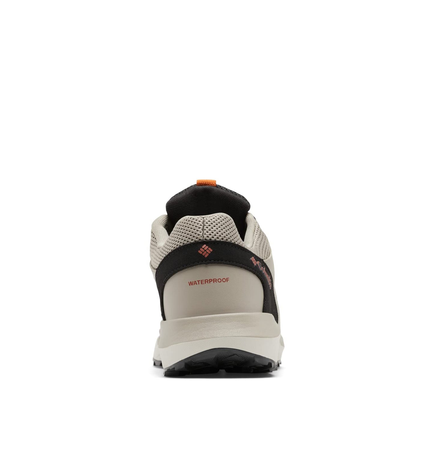 Columbia Men's Trailstorm Waterproof Hiking Shoe, Kettle/Warm Copper, 13 Wide