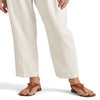 Ralph Lauren Women's Pleated Twill Ankle Pants White Size 6
