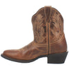 Laredo Womens Tori Cowboy Boots Leather Tan 7 M