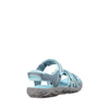 Teva Girl's Y TIRRA Sandal, citadel, 6 M US Big Kid