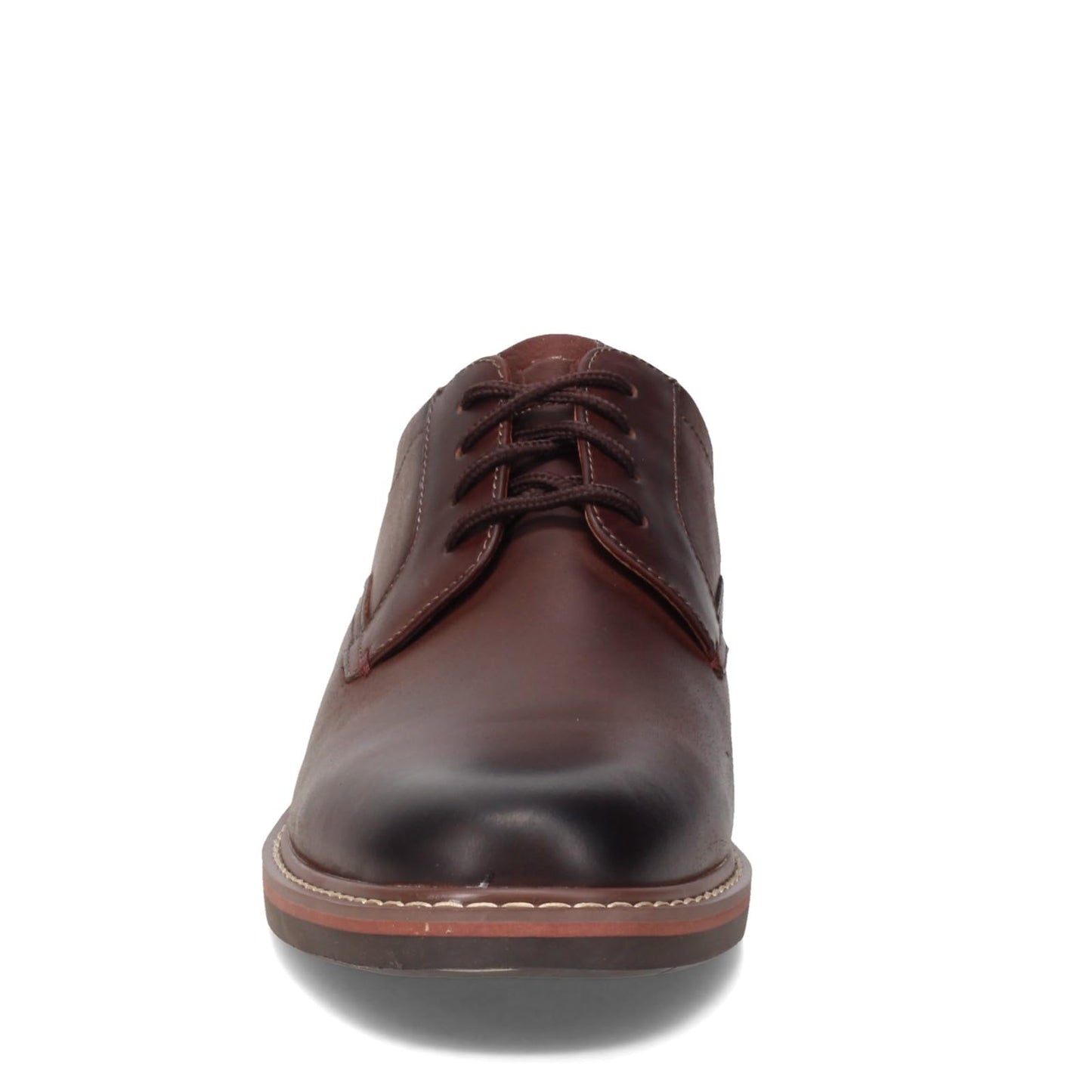 Florsheim Norwalk Plain Toe Oxford Men's Oxford, 8.5 D(M) US, Brown