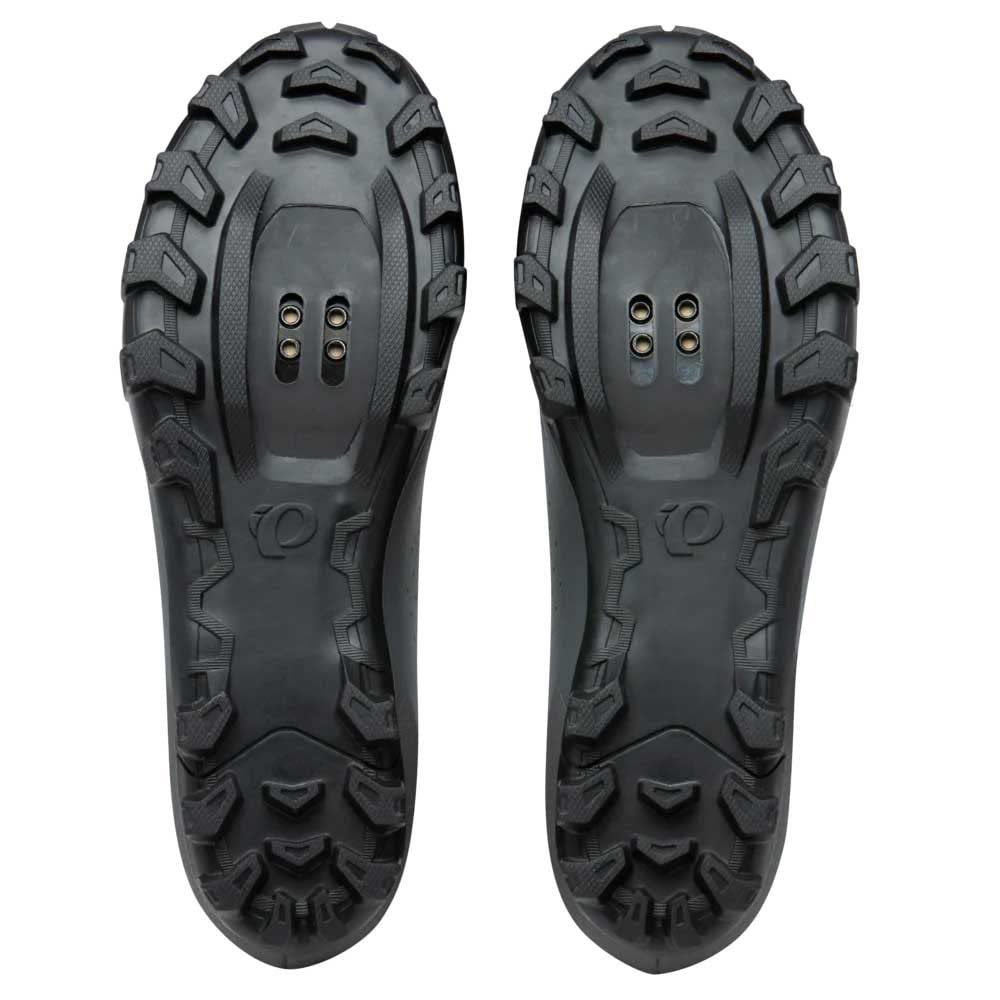 PEARL IZUMI Summit Mountain Bike Shoe - Men's Smoke Grey/Phantom, 46.0
