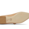 Stuart Weitzman SW Mary Jane Flat Adobe 7.5 B