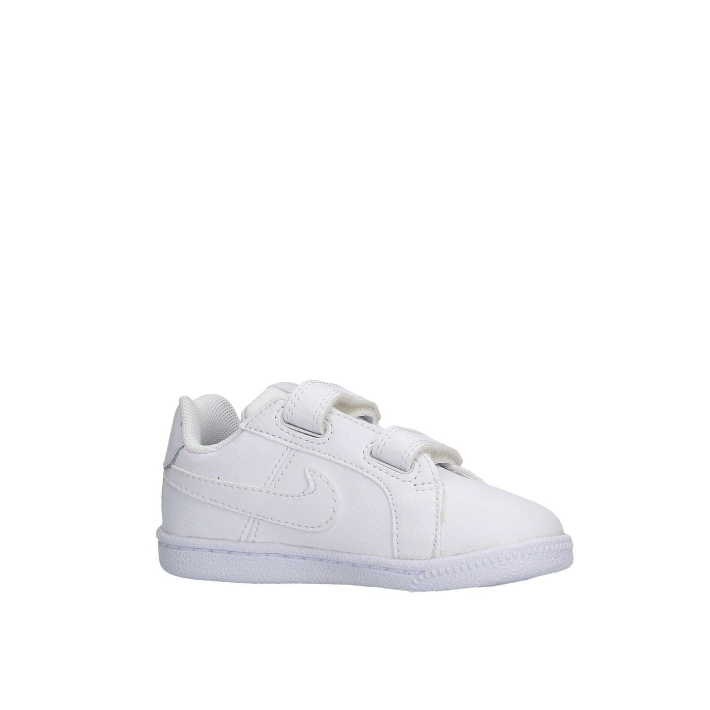 Nike Toddler Court Royale (TD) White White Size 9