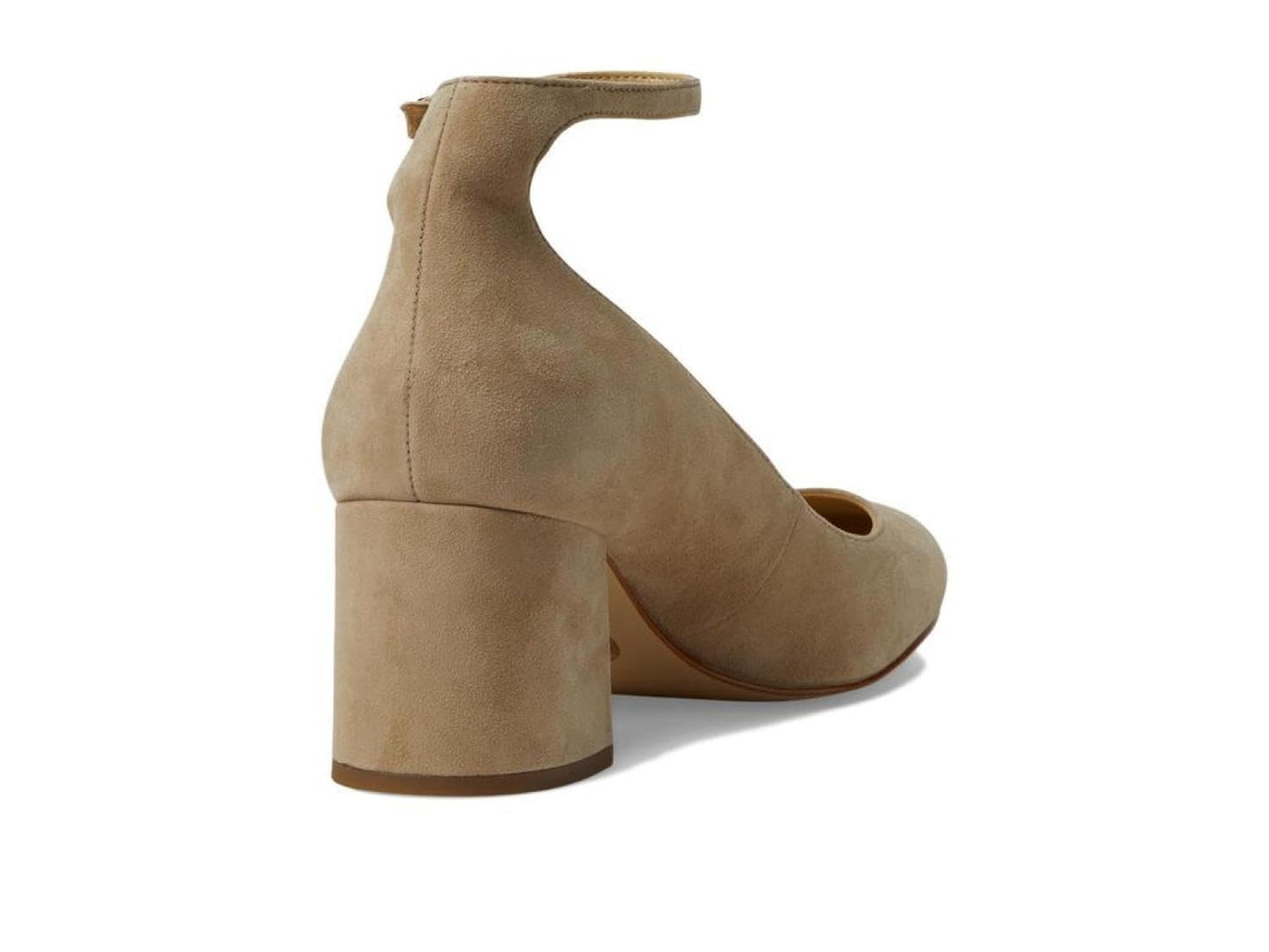 Michael Kors Perla Pump Camel 7 M