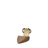 Michael Kors Jessa Flex Mule Kitten Camel 8.5 M