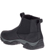 Merrell Men's MOAB ADVENTURE CHELSEA PLR WP Boot, BLACK, 7.5 W US