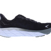 HOKA ONE ONE Gaviota 4 Mens Shoes Size 9.5, Color: Black/White/Black