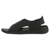 Nike Sunray Adjust 5 GS/PS [AJ9076-001] Kids Preschools Sports Sandals Black/US 5.0Y