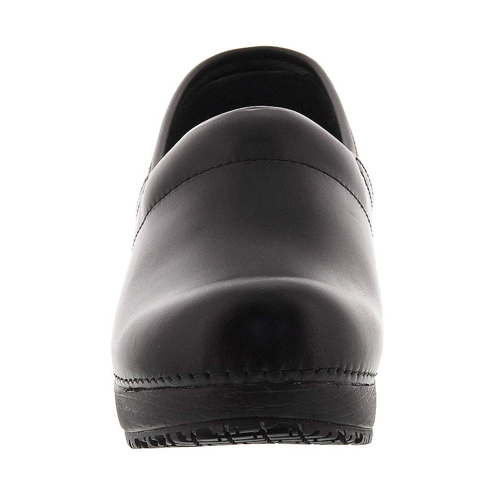 Skechers Work Clog SRCandaba Womens Slip On 95 BM US BlackBlack