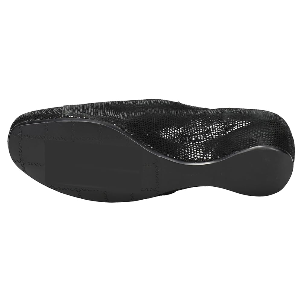 VANELi, Women's, Yazz, Black Suede, 9.5, Narrow