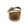 Birkenstock 1014841329 Arizona Kid Elc Gold Bf N 29