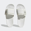 adidas Slides Footwear White/Footwear White/Core Black 9 M