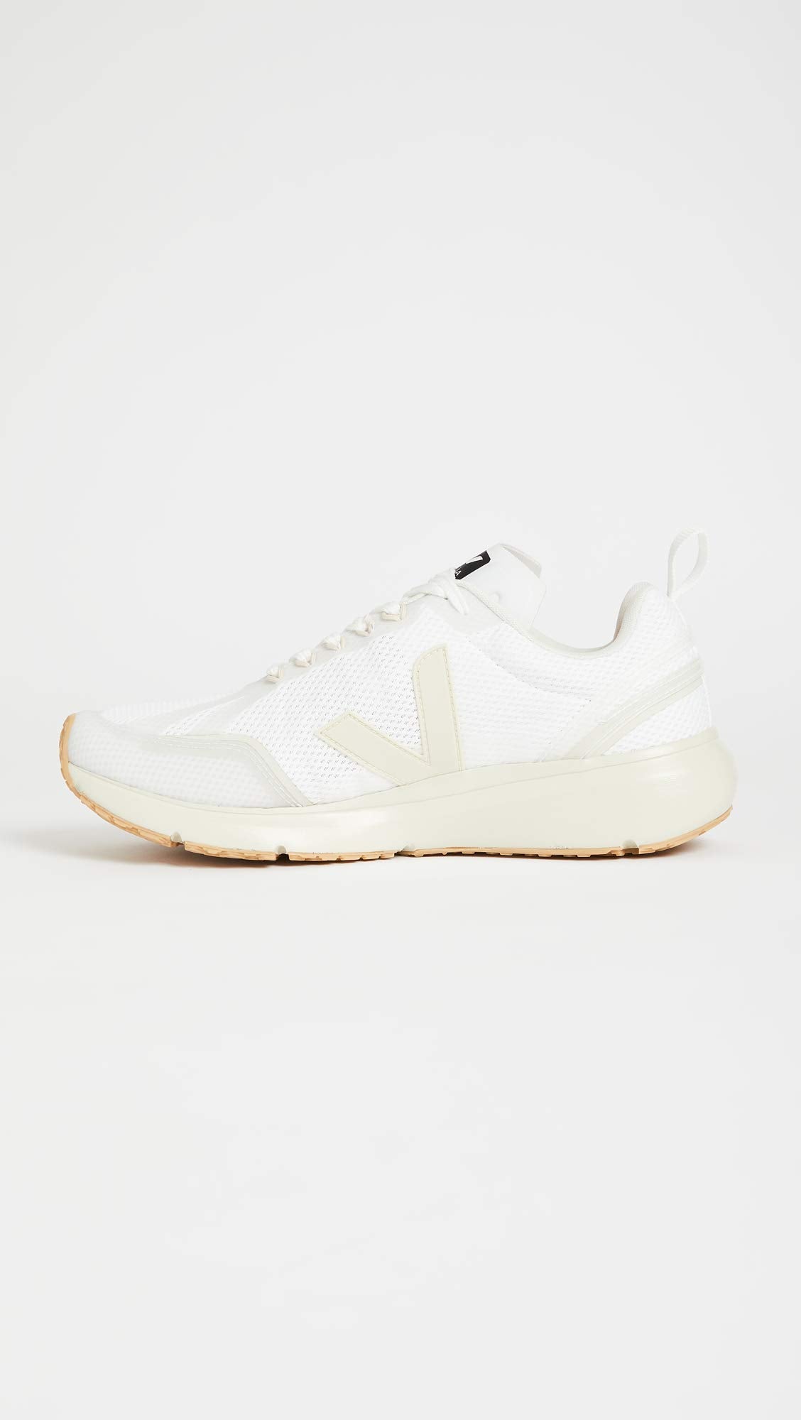 VEJA Condor 2 Alveomesh White/Pierre EU 42 (US Men's 8.5) M