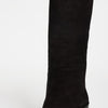 SCHUTZ Women's Maryana Block Boots, Black, 10 Medium US