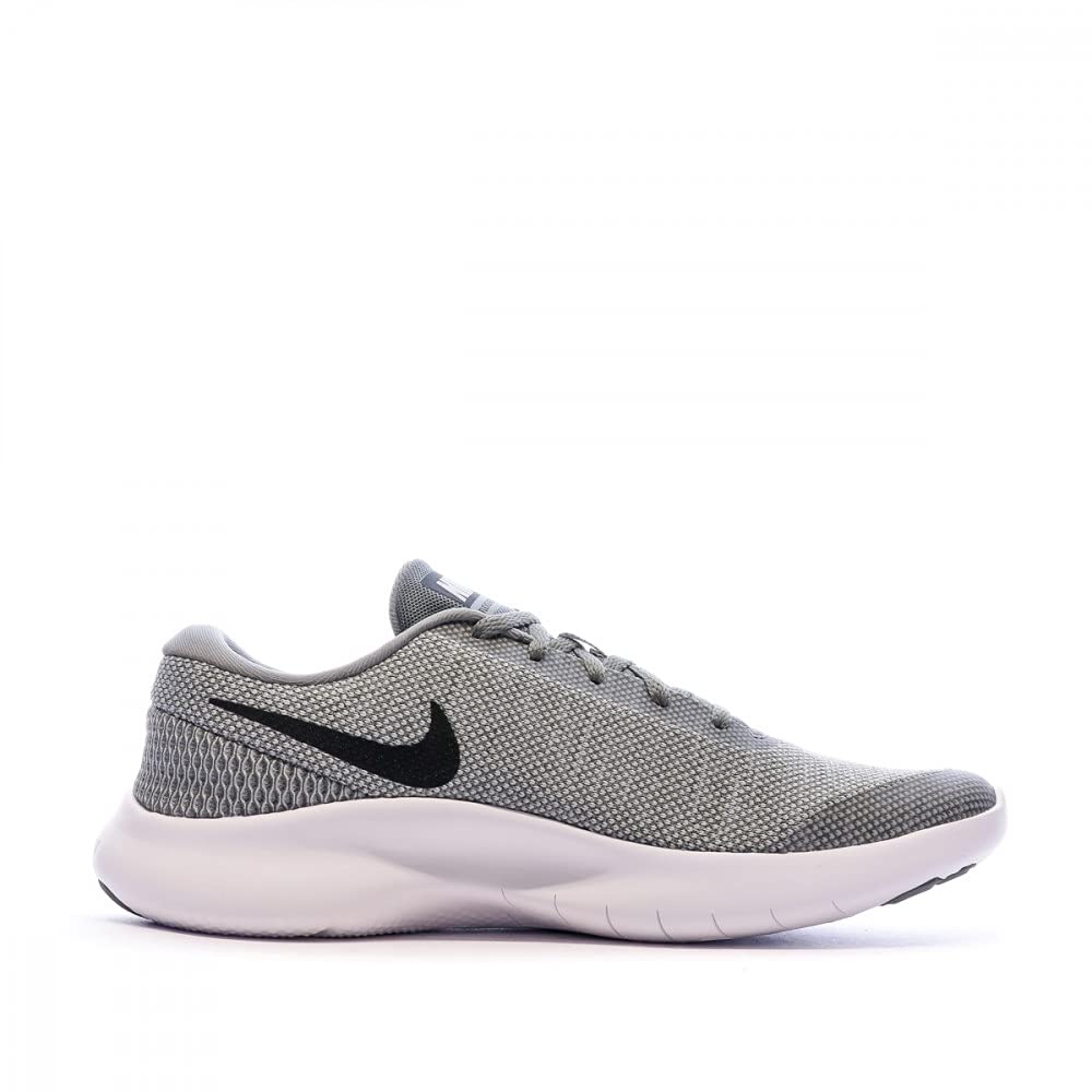 Nike Men's Flex Experience Running Shoe Wolf Grey/Black-Cool Grey-White 8