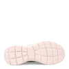 Skechers Women's Hands Free Slip-ins Summits Classy Night Sneaker, Black Rose Gold, 6.5 Wide
