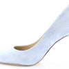 Sam Edelman Hazel - Sandals for Women - Synthetic Insole - Leather Outsole - Low-cut Vamp - High Stiletto Heel Cerulean Blue 9 M