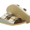 Birkenstock 1014841329 Arizona Kid Elc Gold Bf N 29