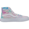 Vans - Kids Sk8-Hi Tapered Vr3 Shoes, Color Multi/True White, Size: 12 M US Little Kid