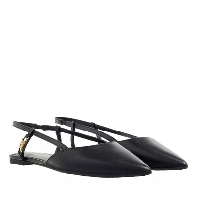 Michael Kors Veronica Flex Flat Black 7.5 M