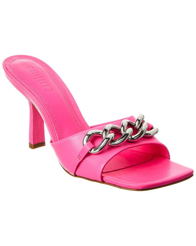 SCHUTZ Ansley Pink Lemonade 8 M