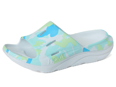 HOKA Ora Recovery Slide 3 Unisex Illusion/Cloudless
