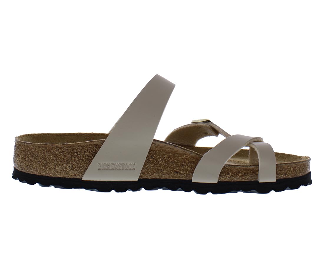 Birkenstock Female Mayari - Birko-Flor™ & Birkibuc™ Sandcastle Women 9-9.5
