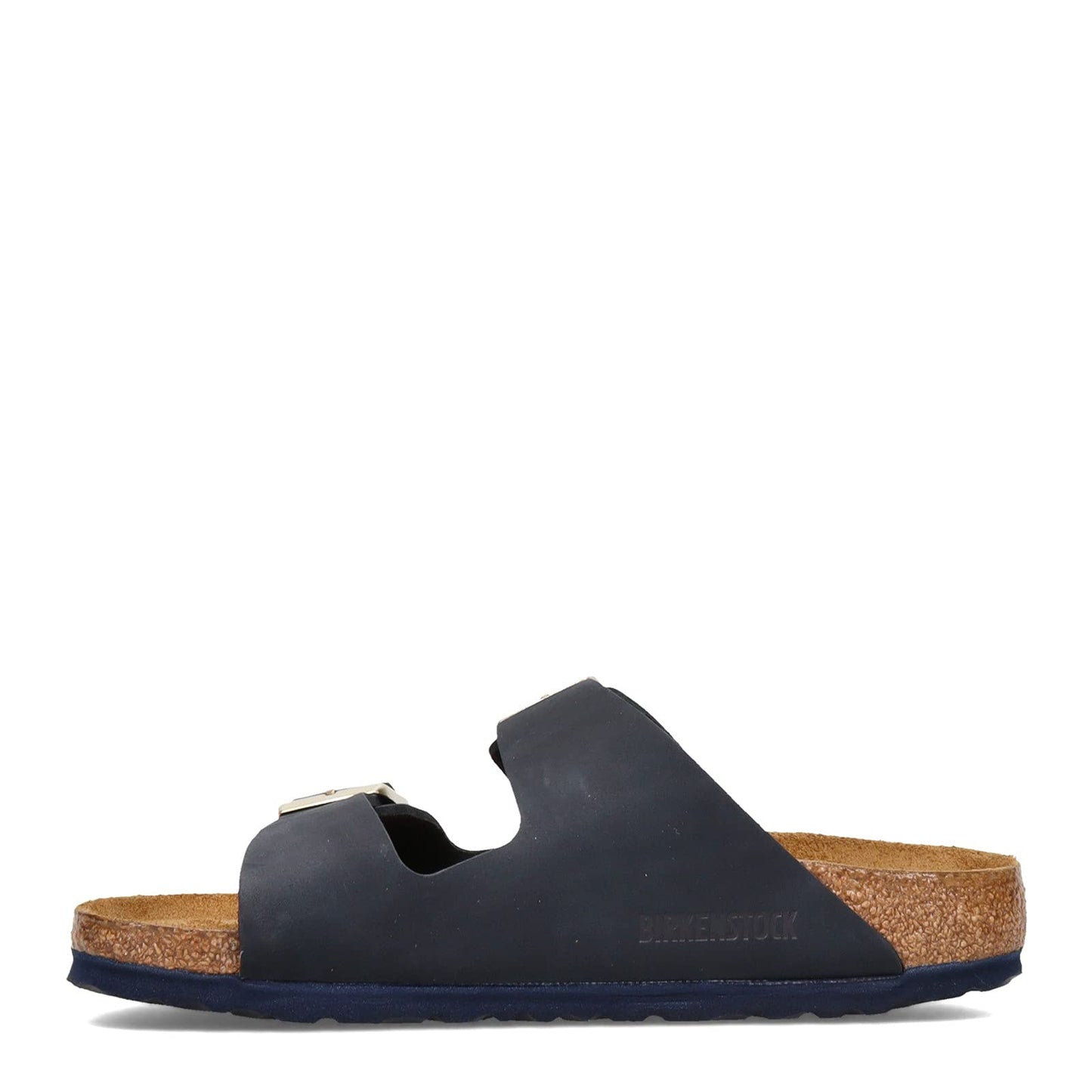 Birkenstock Arizona Soft Footbed Nubuck Leather Sandals