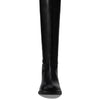 Free People Everly Equestrian Boot Faded Black EU 40.5 (US Women's 9.5) M