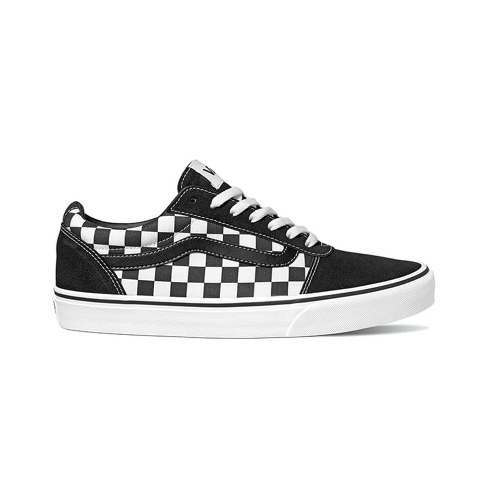 Vans Authentic(TM) Core Classics (42 M EU / 10.5 B(M) US Women / 9 D(M) US Men, (Canvas) Black/True White)