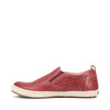 Taos Footwear Women's Court Warm Red Sneaker 8 M US
