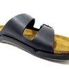 Birkenstock Men's Arizona CT Sandal, Black, 9 AU