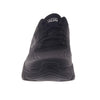 Skechers Men's Max Cushioning Elite-Performance Walking & Running Shoe Sneaker, Black, 11 X-Wide